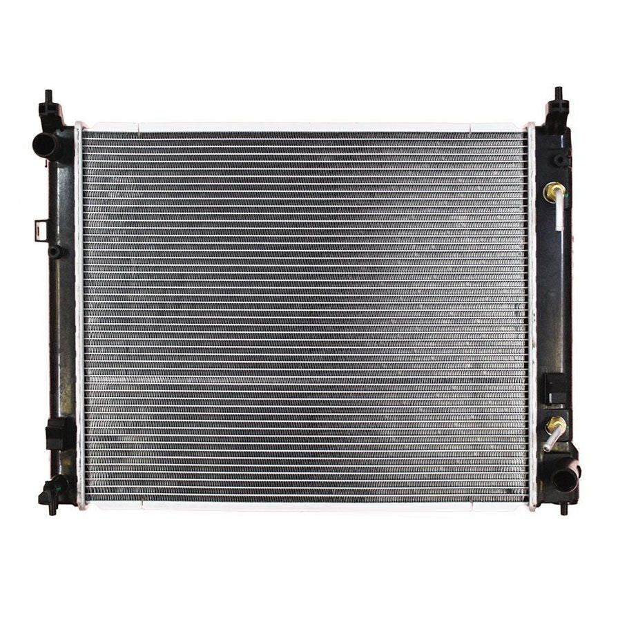 Engine Cooling Radiator for Nissan Note Versa Note 1.6L 2014-2019