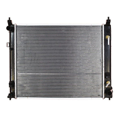 Engine Cooling Radiator for Nissan Note Versa Note 1.6L 2014-2019