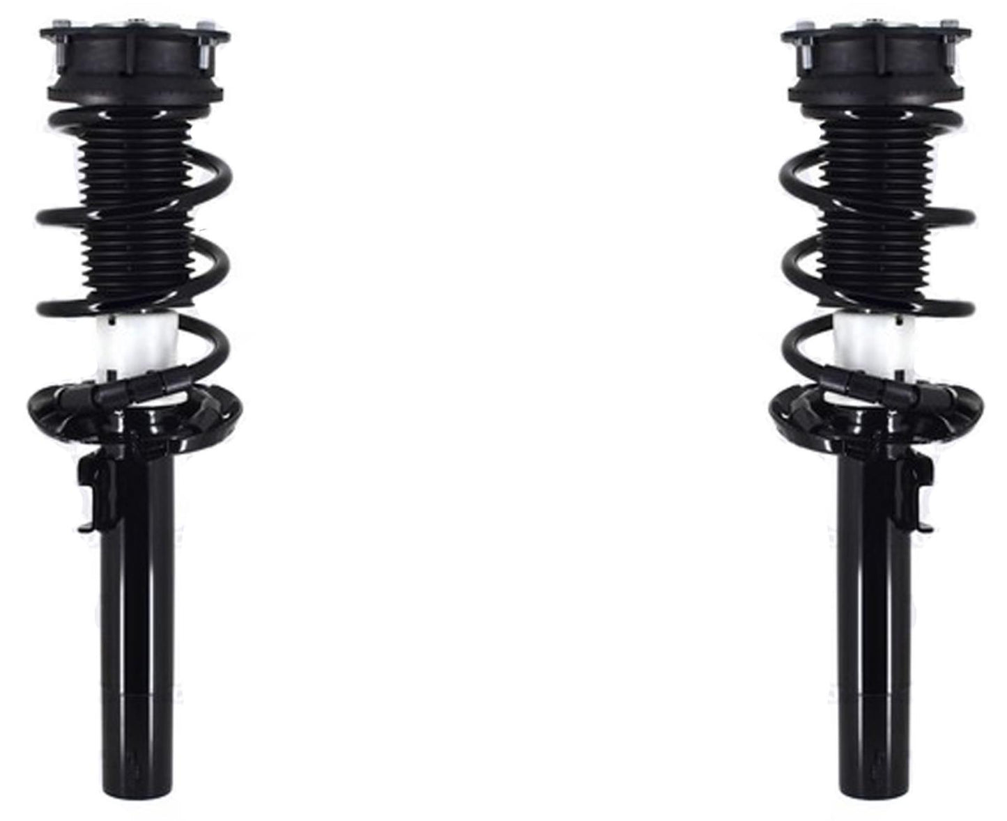 Front Struts Rear Complete Shocks & Links For Volkswagen Jetta 2019 2020 2023