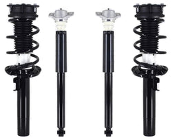 Front Struts Rear Complete Shocks & Links For Volkswagen Jetta 2019 2020 2023