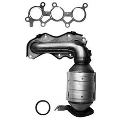 California CARB Catalytic Converter for Lexus ES350 Toyota Camry 2007 3.5L