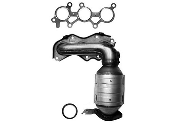 California CARB Catalytic Converter for Lexus ES350 Toyota Camry 2007 3.5L