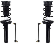 Front Complete Struts & Sway Bar Links For Volkswagen GTI 2015 2016 2017 2021