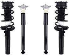 Front Struts Rear Complete Shocks & Links For Volkswagen GTI 2015 2019 2021