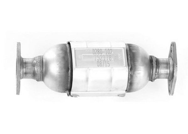 California CARB Catalytic Converter for Kia Rio Rio5 Hyundai Accent 2006 2007