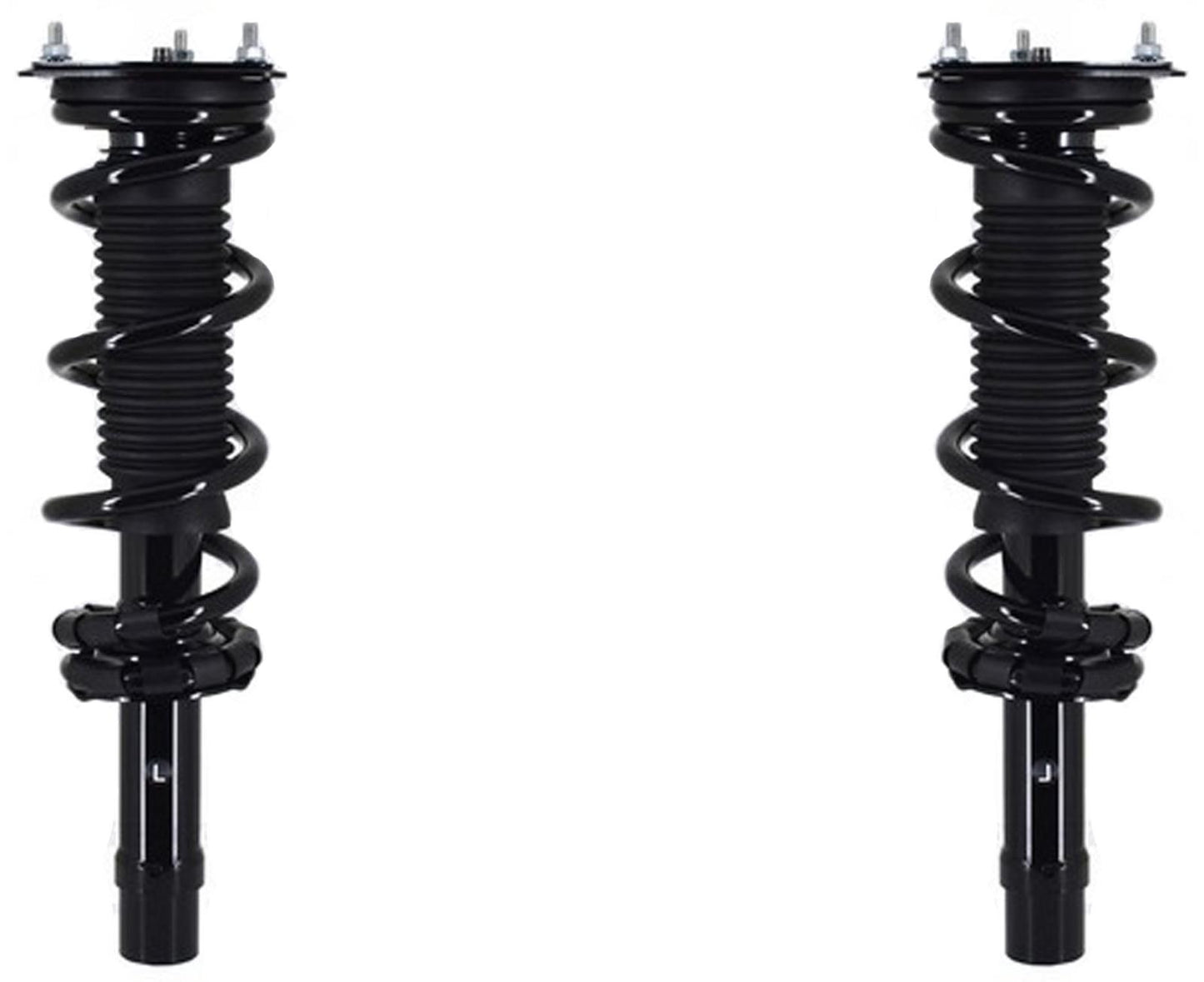 Front Struts Upper Arms Tie Rods & Links For Q60 Sport 2017 2018 All Wheel Drive