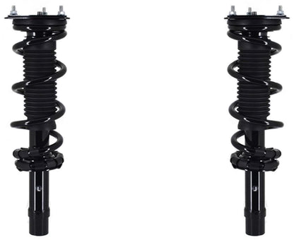 Front Struts Upper Arms Tie Rods & Links For Q60 Sport 2017 2018 All Wheel Drive