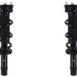 Front Complete Struts Assembly For Infiniti Q60 Sport 2017 2018 All Wheel Drive