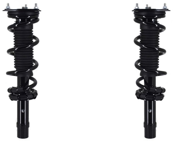 Front Complete Struts Assembly For Infiniti Q60 Sport 2017 2018 All Wheel Drive