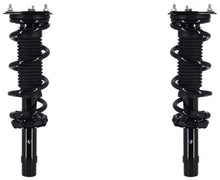 Front Complete Struts & Links For Infiniti Q60 Sport 2017 2018 All Wheel Drive