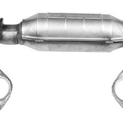 California CARB Catalytic Converter for Hyundai Azera 2006 20073.8L Rear Lower