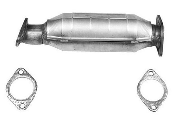California CARB Catalytic Converter for Hyundai Azera 2006 20073.8L Rear Lower