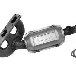 California CARB Catalytic Converter for BMW 325i 2001-2005 Rear 4,5,6 Cylinders