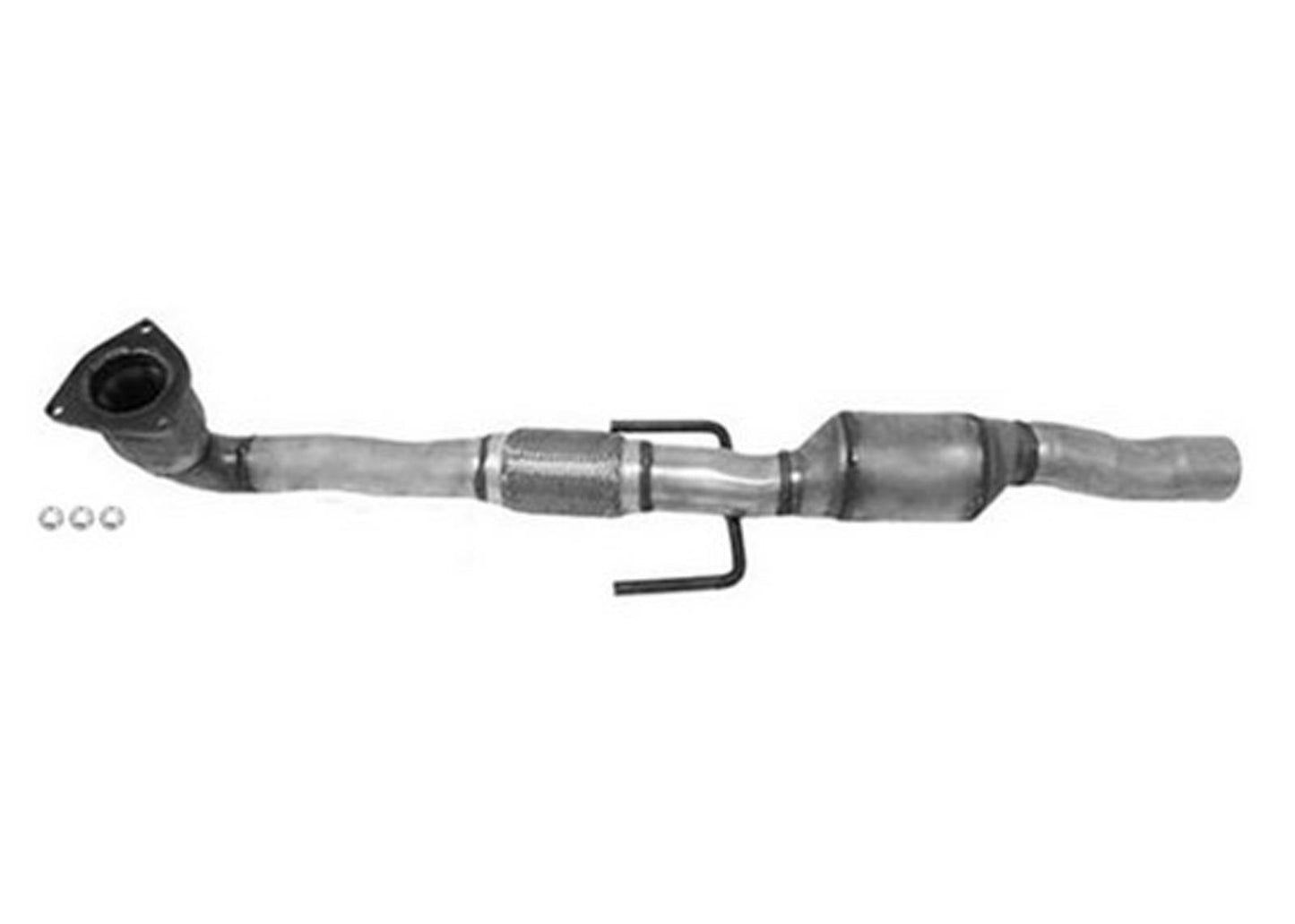 California CARB Catalytic Converter for Saab 9-3 2.0L 2003 2004 2005 2006