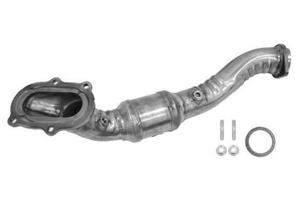 California CARB Catalytic Converter for Chevrolet Corvette 2006 7.0L Z06 Left