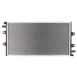 Auxiliary Radiator for Chevrolet Camaro 6.2L Supercharged 2012-2015 & 2017