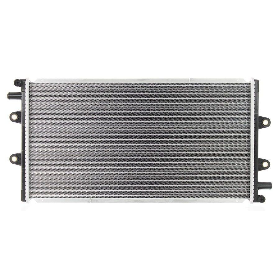 Auxiliary Radiator for Chevrolet Camaro 6.2L Supercharged 2012-2015 & 2017