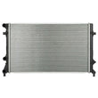 Engine Cooling Radiator for Volkswagen Passat 2.5L 2012-2014 without Vent Tube