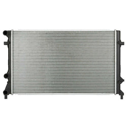 Engine Cooling Radiator for Volkswagen Passat 2.5L 2012-2014 without Vent Tube