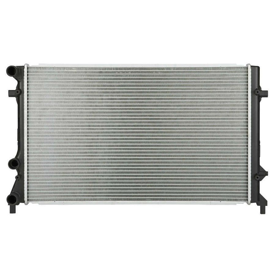 Engine Cooling Radiator for Volkswagen Passat 2.5L 2012-2014 without Vent Tube