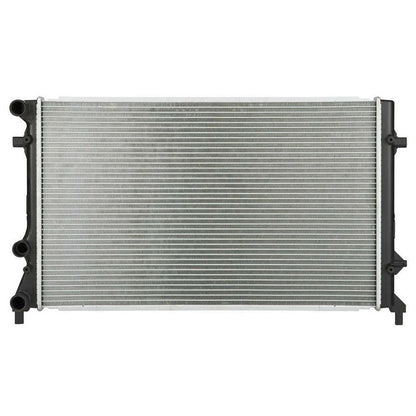 Engine Cooling Radiator for Volkswagen Passat 2.5L 2012-2014 without Vent Tube