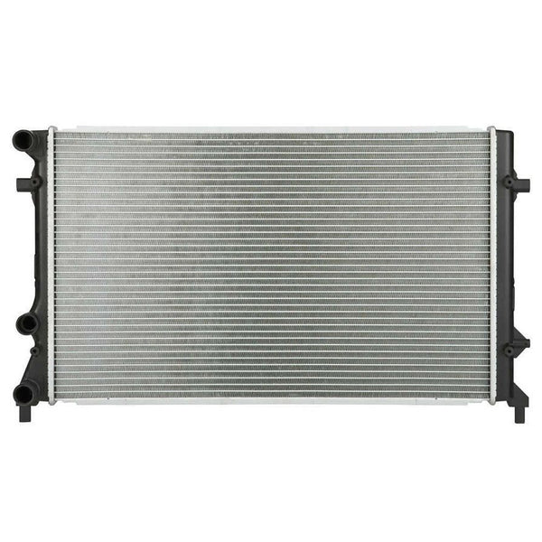 Engine Cooling Radiator for Volkswagen Passat 2.5L 2012-2014 without Vent Tube