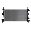 Engine Cooling Radiator for Ford Focus 2.0L 2012-2018 Focus BATTERY EV 2012-2018