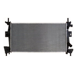 Engine Cooling Radiator for Ford Focus 2.0L 2012-2018 Focus BATTERY EV 2012-2018
