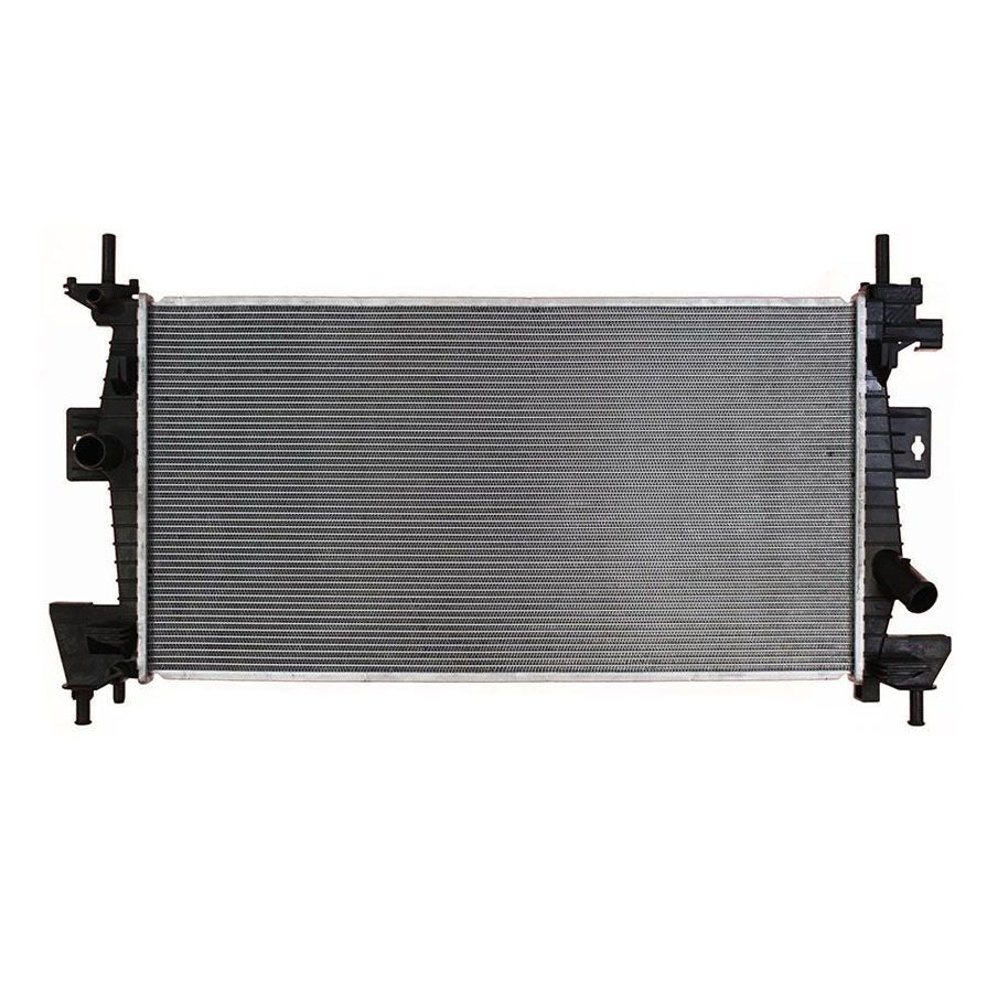 Engine Cooling Radiator for Ford Focus 2.0L 2012-2018 Focus BATTERY EV 2012-2018