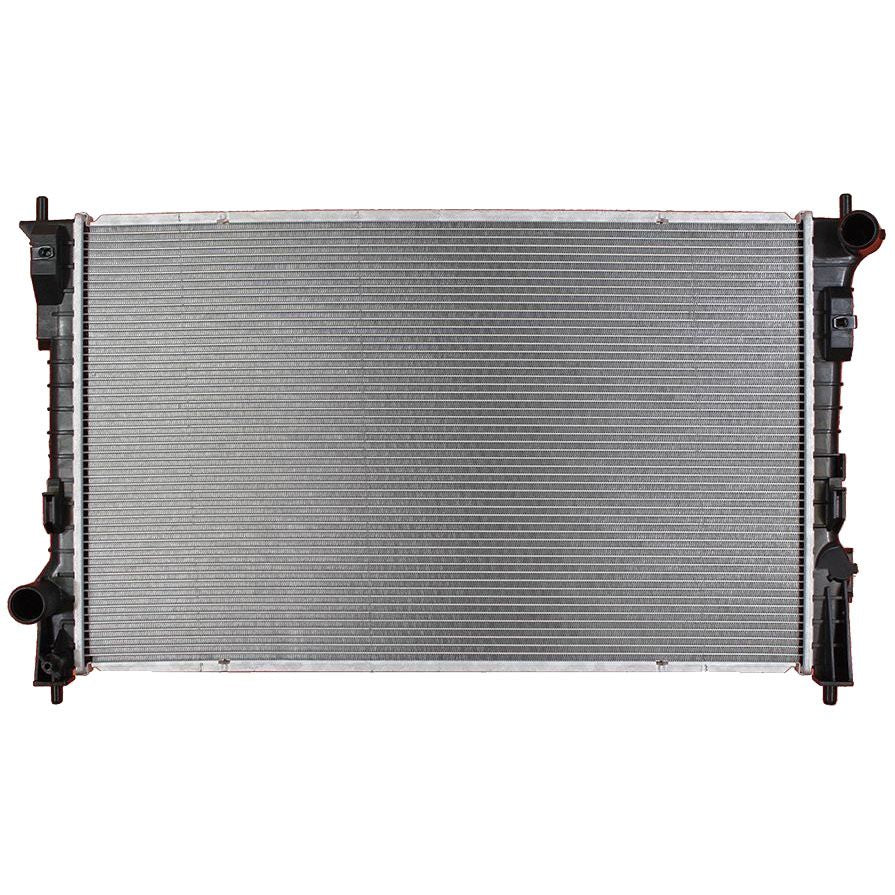 Engine Cooling Radiator for Ford Taurus 3.5L Turbo 2013-2018 w/1 inch Core Depth