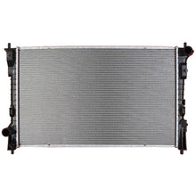 Engine Cooling Radiator for Ford Taurus 3.5L Turbo 2013-2018 w/1 inch Core Depth