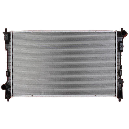 Engine Cooling Radiator for Ford Taurus 3.5L Turbo 2013-2018 w/1 inch Core Depth