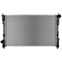 Engine Cooling Radiator for Ford Taurus 3.5L Turbo 2013-2018 w/1 inch Core Depth