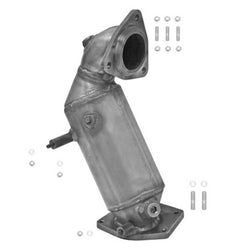 California CARB Catalytic Converter for Saab 9-3 2007-2011 2.0L Without Air Tube