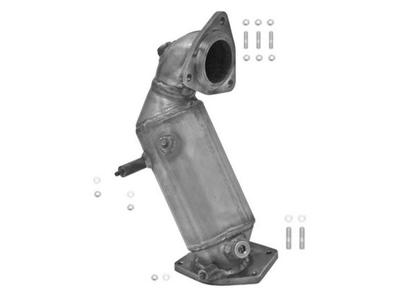 California CARB Catalytic Converter for Saab 9-3 2007-2011 2.0L Without Air Tube