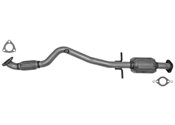 California CARB Catalytic Converter for Chevrolet Cruze 2011-2015 1.8L Flex Pipe
