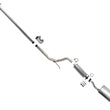 Exhaust System Middle Resonator & Muffler For Honda Civic Coupe 1.8L 2006 2011