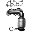 California CARB Catalytic Converter for Toyota Venza 09-12 3.5L Stamp L31160