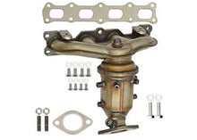 California New York CARB Catalytic Converter for KIA Sportage 2015 2.4L