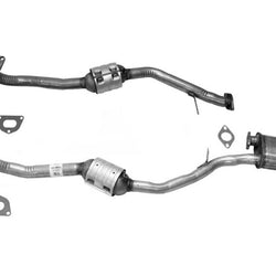 Left & Right California CARB Catalytic Converter for Subaru Outback 04-05 2.5L