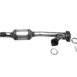 California New York CARB Catalytic Converter for Toyota 4 Runner 13-16 Rear Rgt