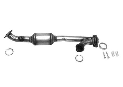 California New York CARB Catalytic Converter for Toyota 4 Runner 13-16 Rear Rgt