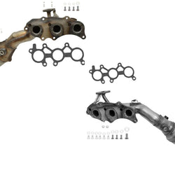 CARB Approved Catalytic Converter for Toyota 4 Runner FJ 2013-2017 4.0L L&R Upp