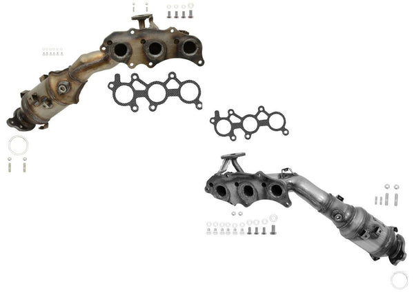 CARB Approved Catalytic Converter for Toyota 4 Runner FJ 2013-2017 4.0L L&R Upp