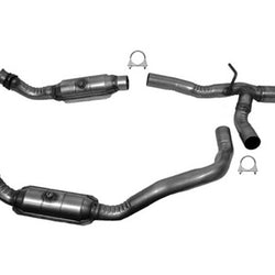 CARB Approved Catalytic Converter fo Ford E350 Super Dutyr 2015 2016 5.4L 6.8L