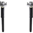 Rear Complete Shocks W/ Mounts For Land Rover Range Rover Sport 2014 2018 2022