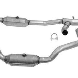 CARB Approved Catalytic Converter for Ford E150 E250 E350 Super Duty 12-14 5.4L
