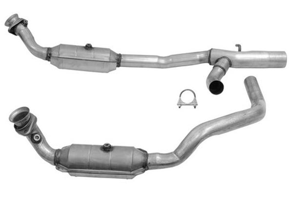 CARB Approved Catalytic Converter for Ford E150 E250 E350 Super Duty 12-14 5.4L