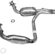 CARB Approved Catalytic Converter for Hummer H2 2007-2008 6.0L 6.2L Eng Y Pipe