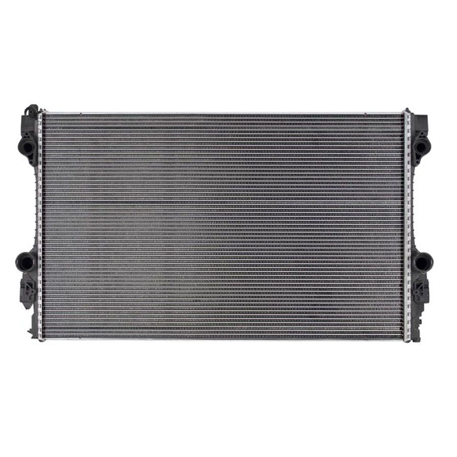 Engine Cooling Radiator for Porsche Panamera 2012-2017